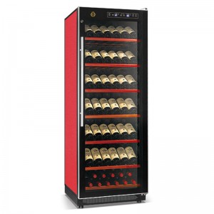 Elegant series hiệu quả cao máy nén rượu làm mát sương giá miễn phí 120W giới thiệu đồ uống làm mát trực tiếp