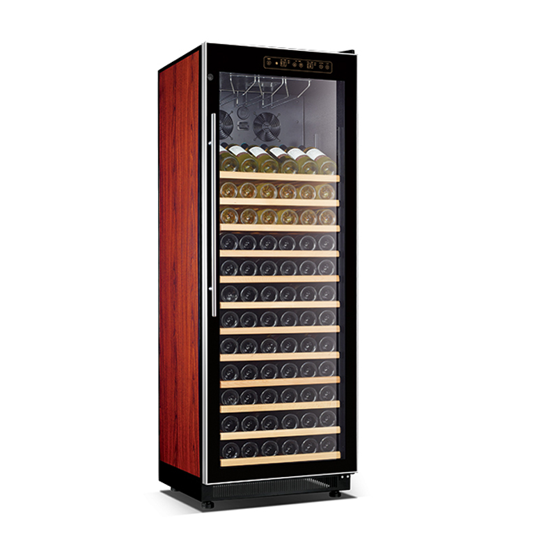 Crown series máy nén rượu hiệu quả cao làm mát sương giá miễn phí 175W giới thiệu đồ uống làm mát trực tiếp